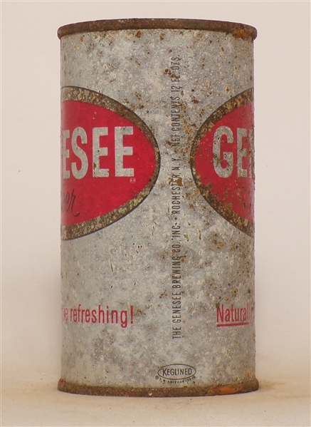 Genesee Flat Top 2