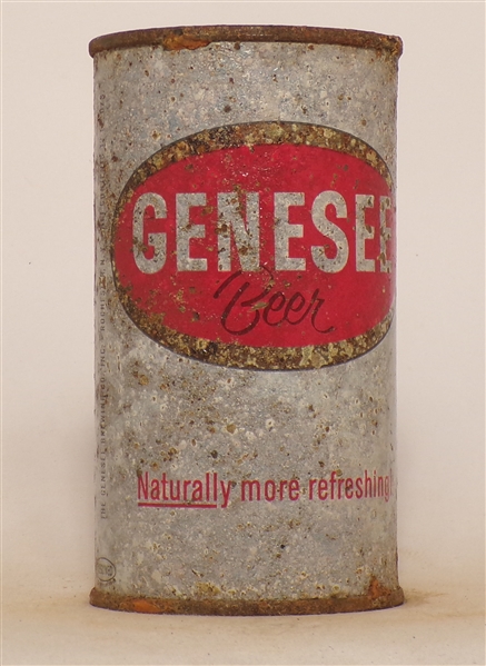 Genesee Flat Top 2
