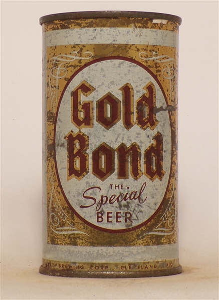 Gold Bond Flat Top