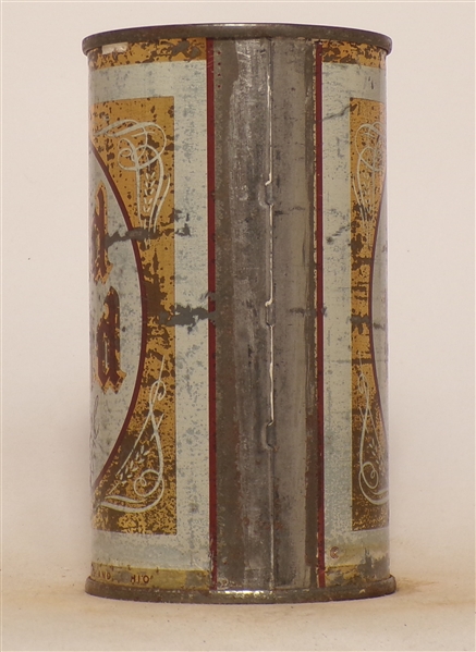 Gold Bond Flat Top