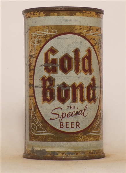 Gold Bond Flat Top