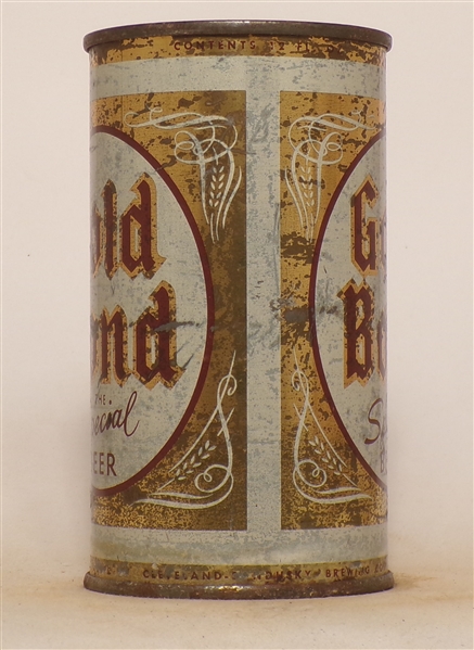 Gold Bond Flat Top