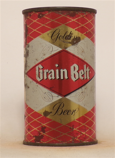 Grain Belt Flat Top