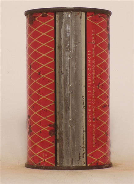 Grain Belt Flat Top