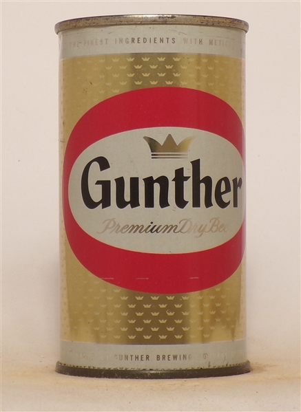 Gunther Flat Top