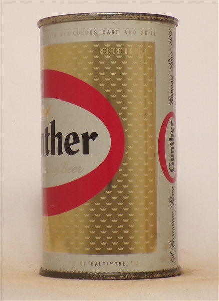 Gunther Flat Top