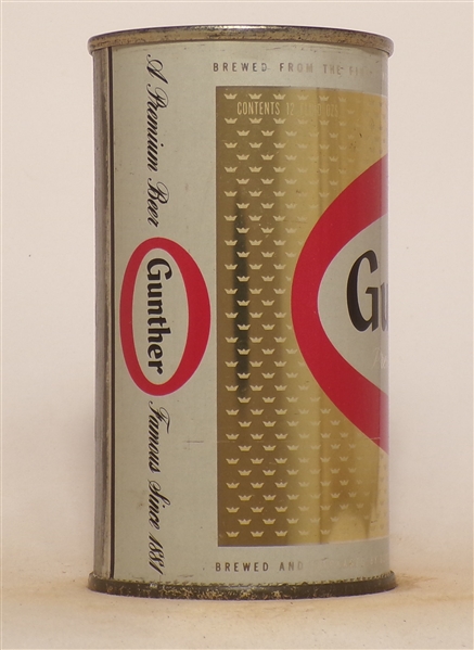 Gunther Flat Top