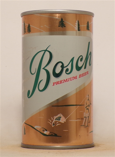 Bosch Tab Top