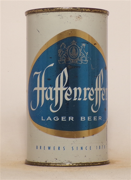 Haffenreffer Flat Top