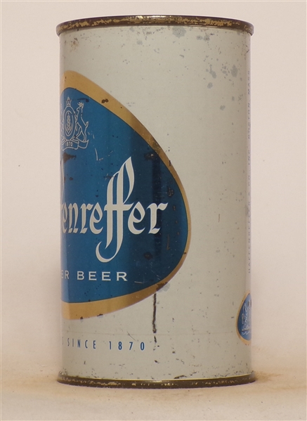 Haffenreffer Flat Top