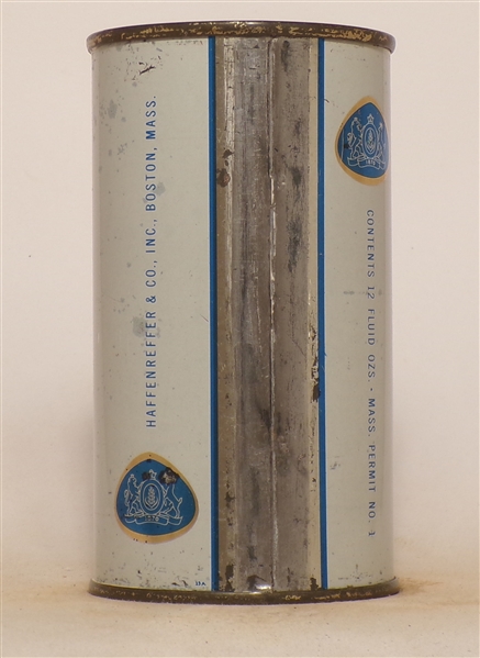 Haffenreffer Flat Top
