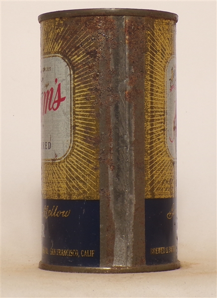 Hamm's Flat Top 1