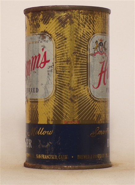 Hamm's Flat Top 1
