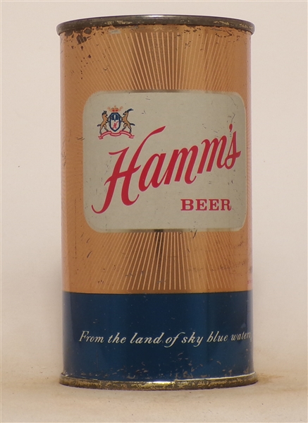 Hamm's Flat Top 2