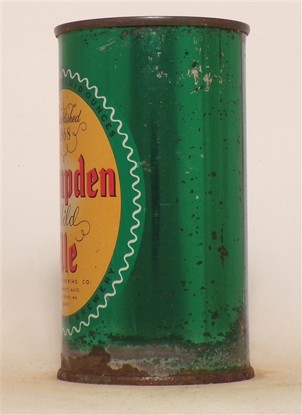 Hampden Ale Flat Top