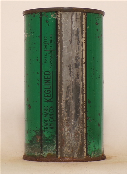 Hampden Ale Flat Top