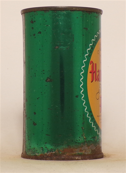 Hampden Ale Flat Top