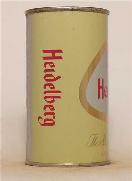 Heidelberg Flat Top