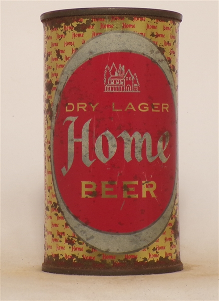 Home Flat Top (top and bottom removed)
