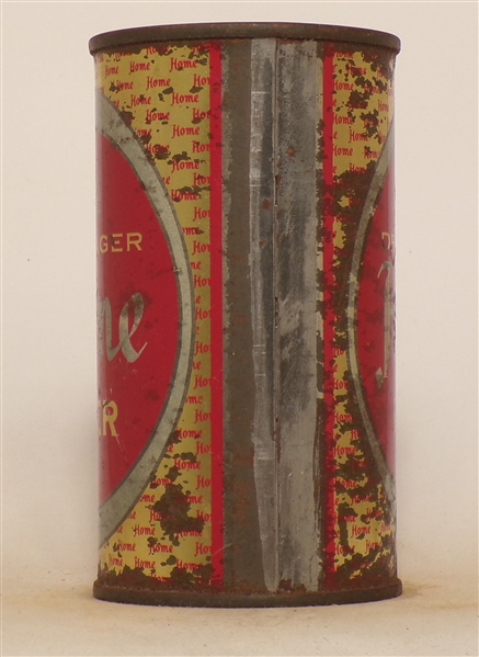 Home Flat Top (top and bottom removed)
