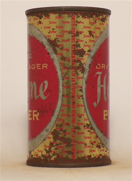 Home Flat Top (top and bottom removed)