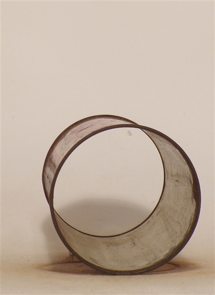 Home Flat Top (top and bottom removed)
