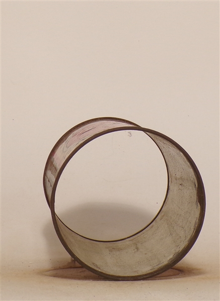 Home Flat Top (top and bottom removed)