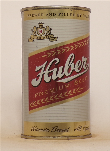 Huber Flat Top
