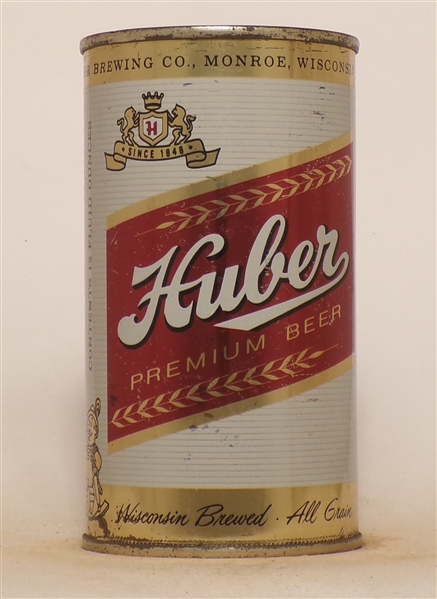 Huber Flat Top