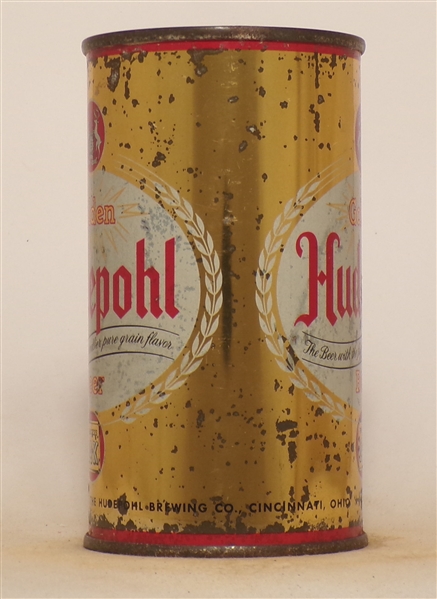 Hudepohl Flat Top