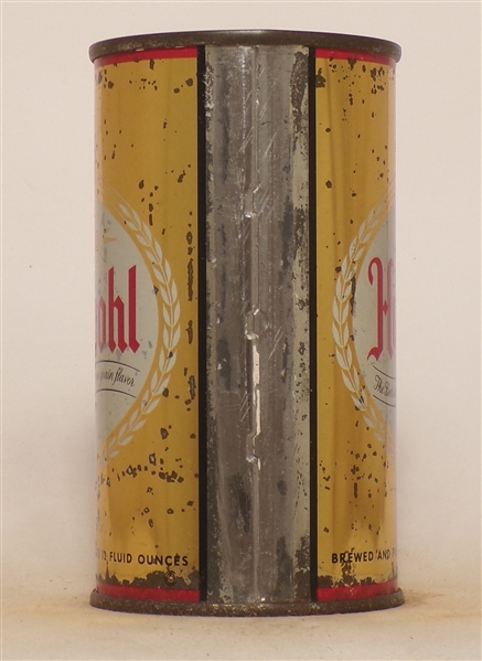 Hudepohl Flat Top