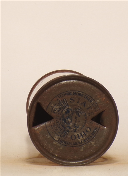 Hudepohl Flat Top