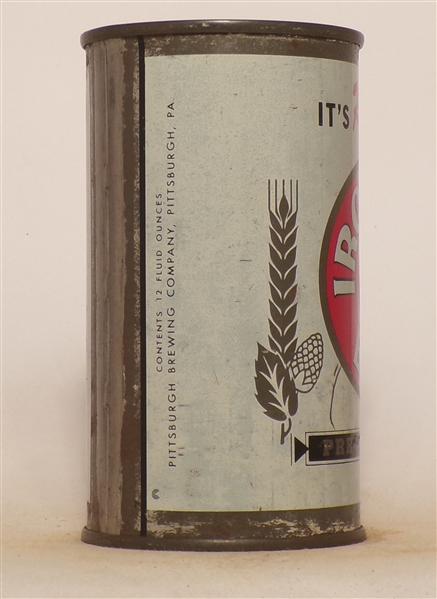 Iron City Flat Top