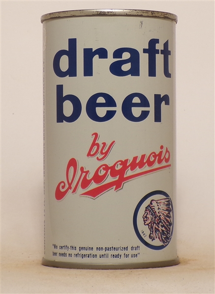 Iroquois Draft Flat Top