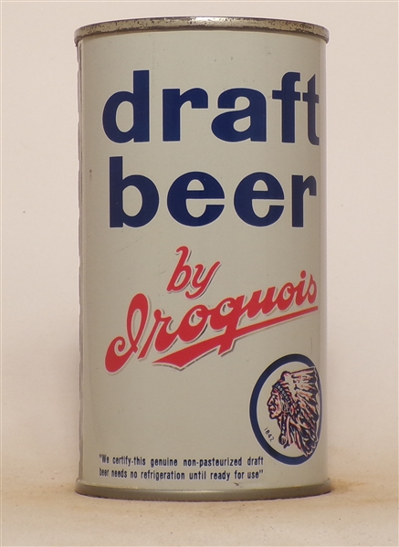 Iroquois Draft Flat Top
