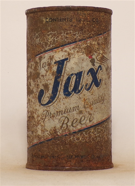 Rare Jax Flat Top