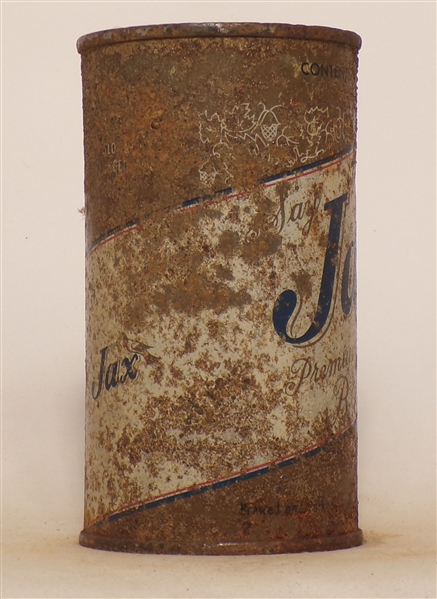 Rare Jax Flat Top