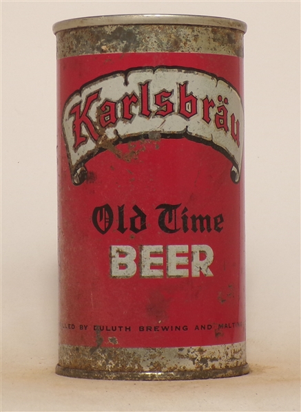 Karlsbrau Flat Top