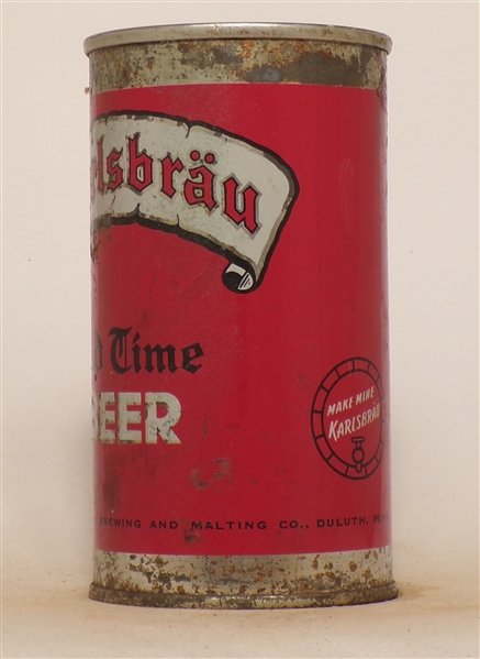 Karlsbrau Flat Top