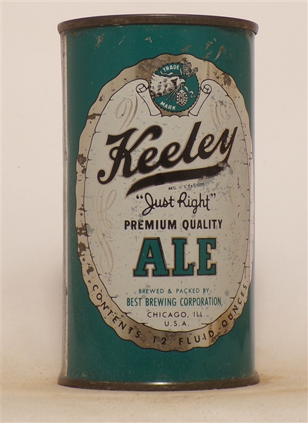 Keeley Flat Top