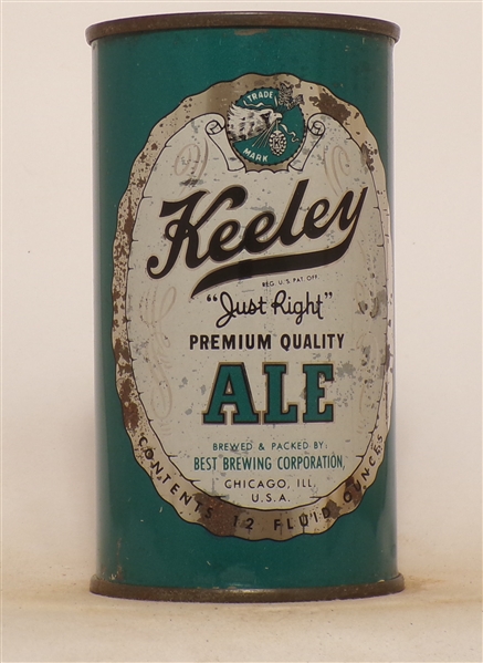 Keeley Flat Top