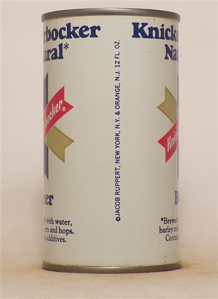 Knickerbocker Natural Flat Top