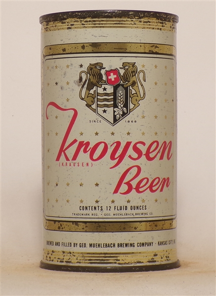 Kroysen Flat Top