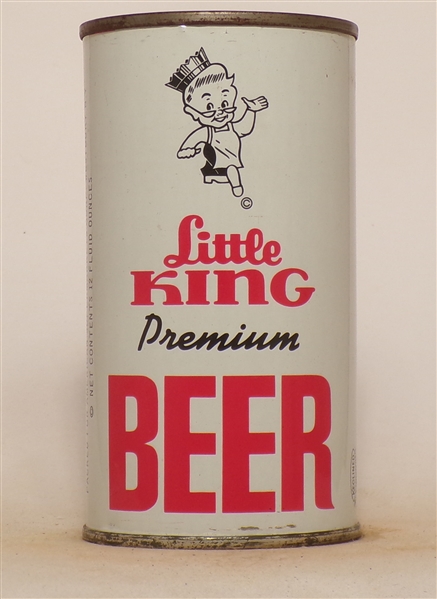 Little King Flat Top