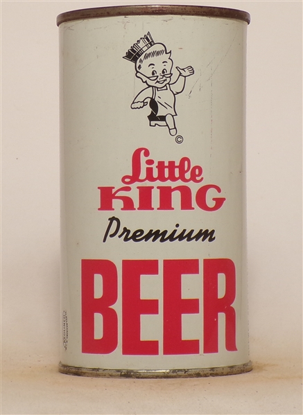 Little King Flat Top