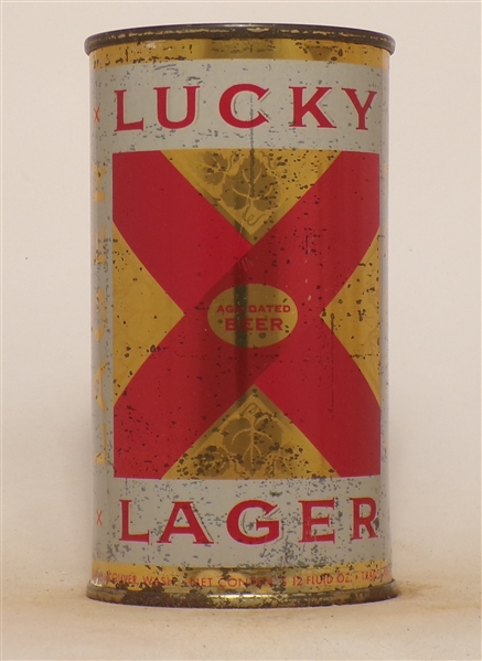 Lucky Flat Top