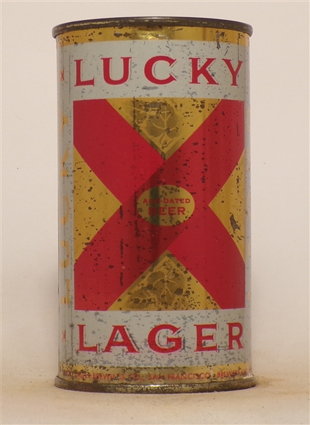 Lucky Flat Top