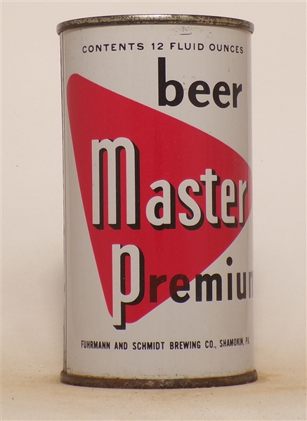 Master Premium Flat Top