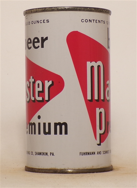 Master Premium Flat Top