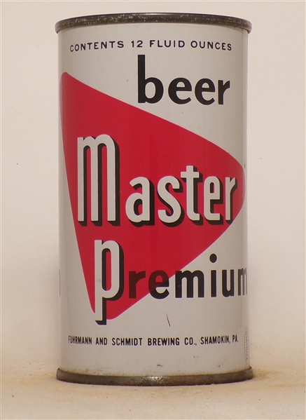 Master Premium Flat Top